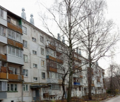 1-комн, 30кв м, этаж 3/5 улица Голева, 5