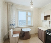 4-комн, 81кв м, этаж 12/16 ул Маршала Рыбалко, 117/1