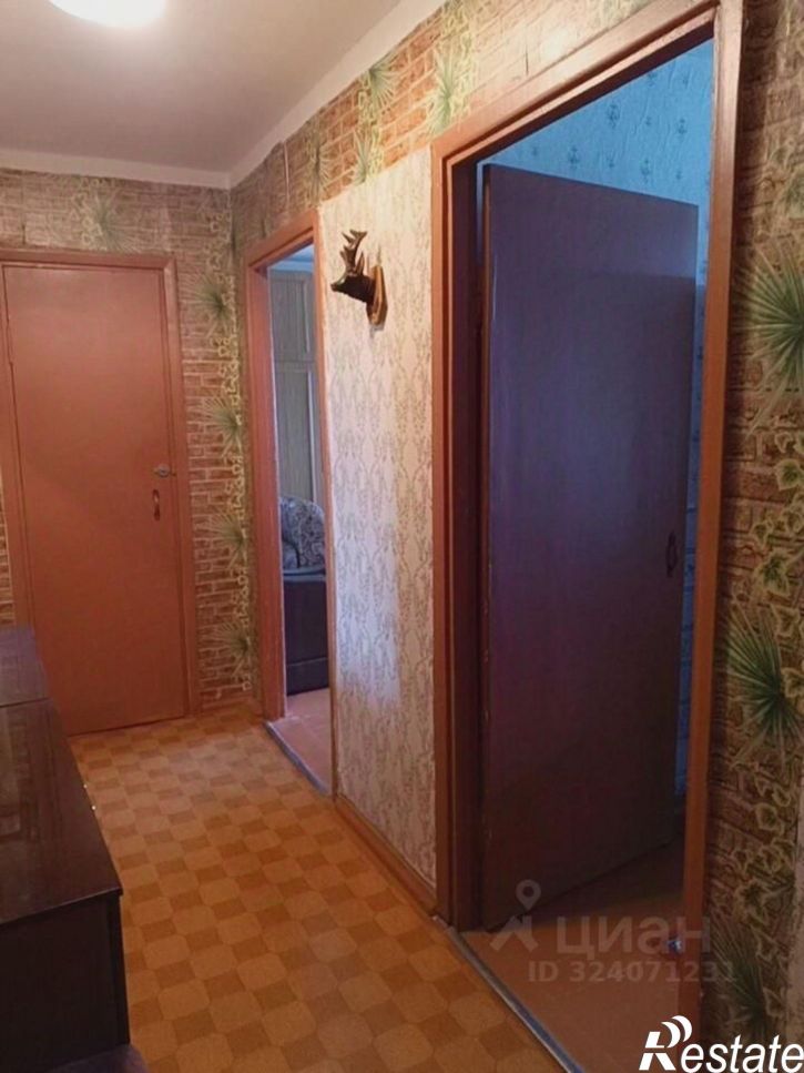 2-комн квартира улица Маршала Рыбалко, 39,  д. 39