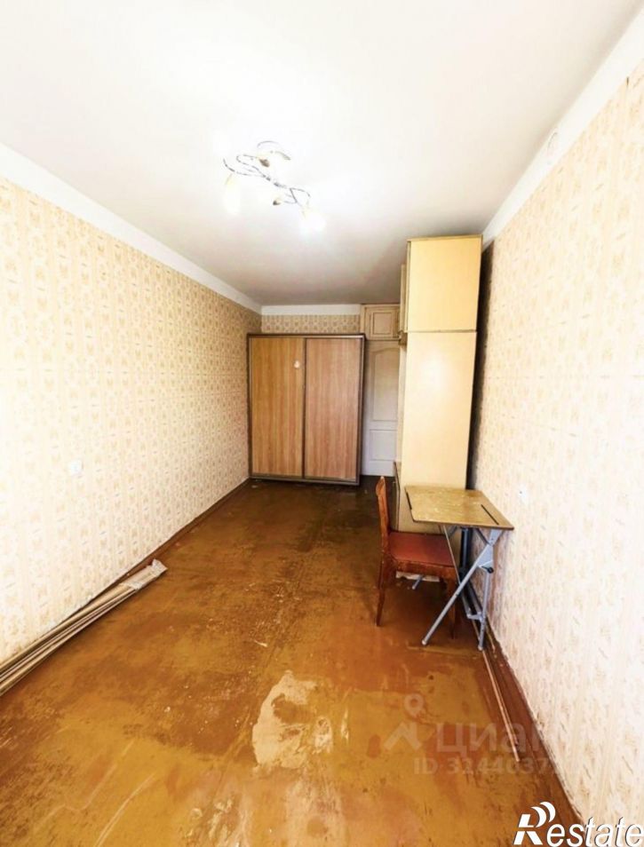 3-комн квартира улица Крисанова, 25,  д. 25