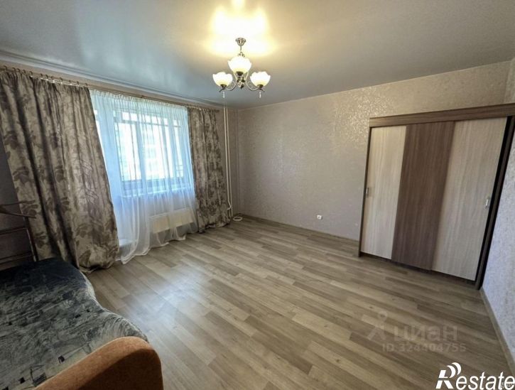 1-комн квартира улица Овчинникова, 11,  д. 11