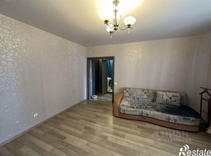 1-комн квартира улица Овчинникова, 11,  д. 11