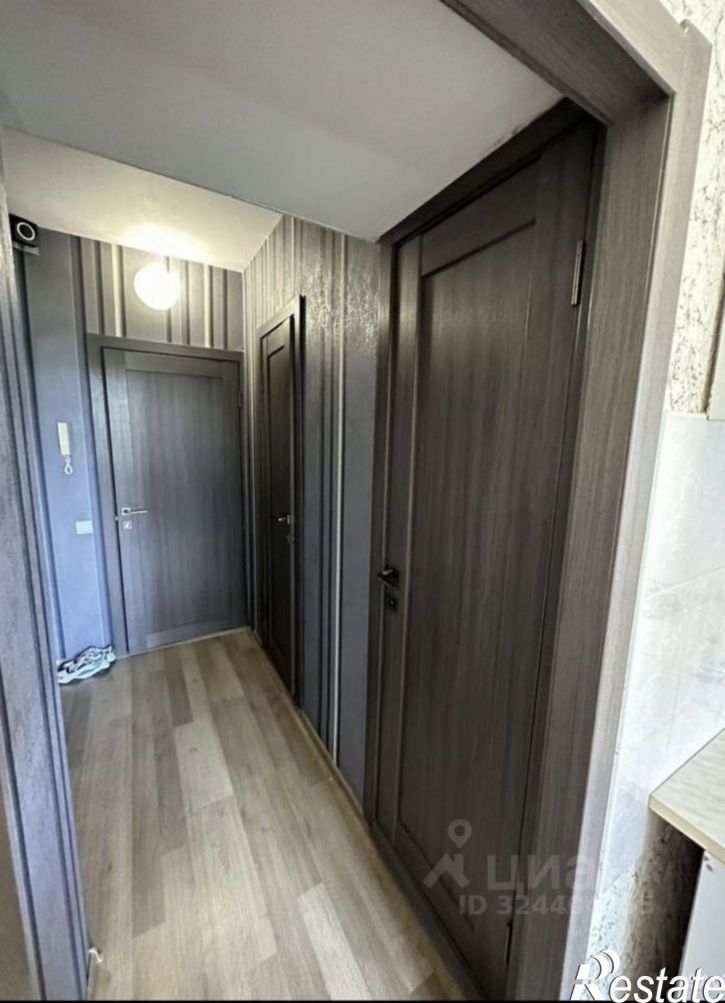 1-комн квартира улица Овчинникова, 11,  д. 11