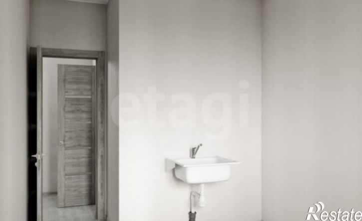 1-комн квартира в новом доме улица Куйбышева, 135,  д. 135