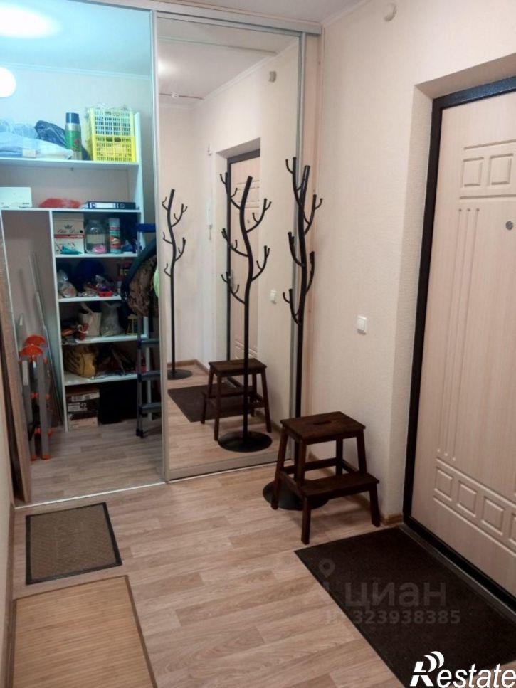 1-комн квартира Баранчинская улица, 16,  д. 16