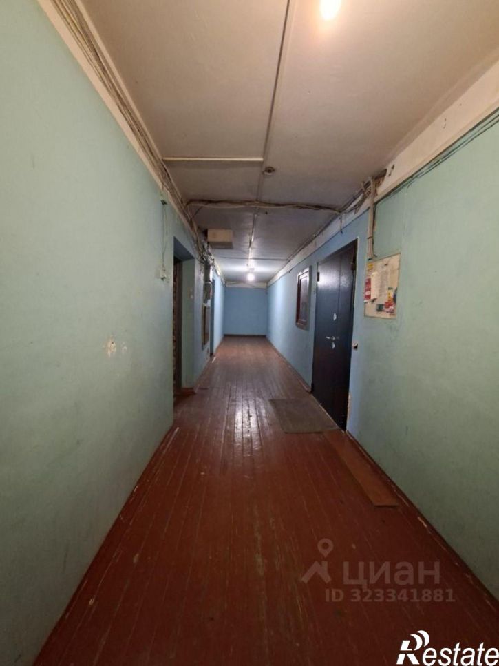 Комната улица Танцорова, 27,  д. 27