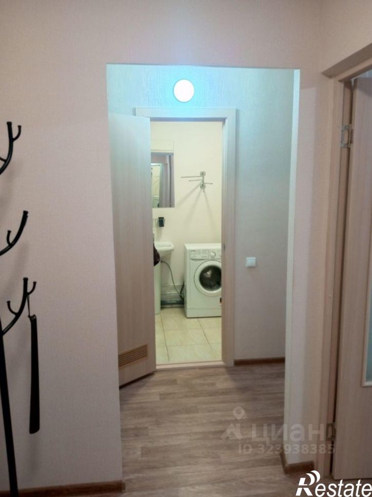 1-комн квартира Баранчинская улица, 16,  д. 16