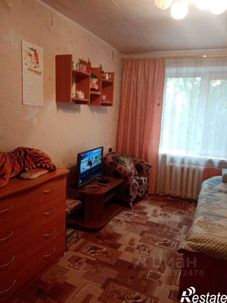 3-комн квартира Глазовская улица, 11/1,  д. 11/1