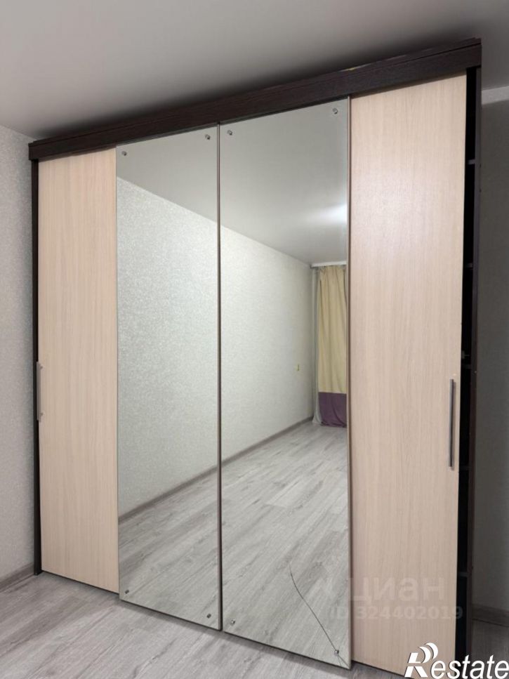 1-комн квартира улица Генерала Черняховского, 74/2,  д. 74/2