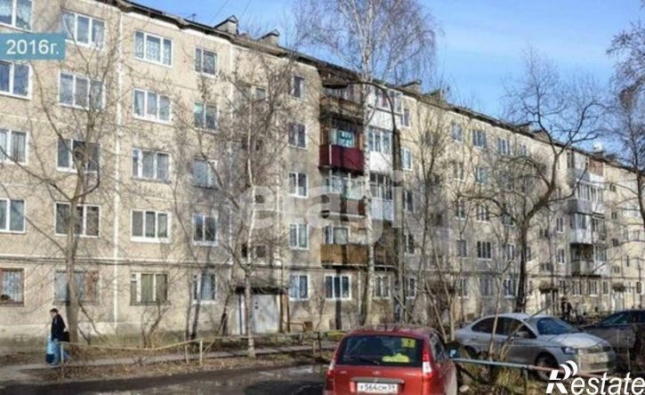 1-комн квартира 2-я Казанцевская улица, 3,  д. 3