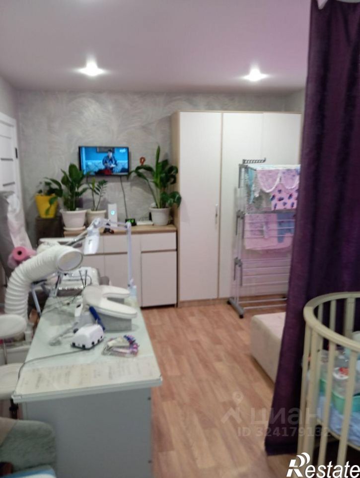 1-комн квартира улица Голева, 5,  д. 5