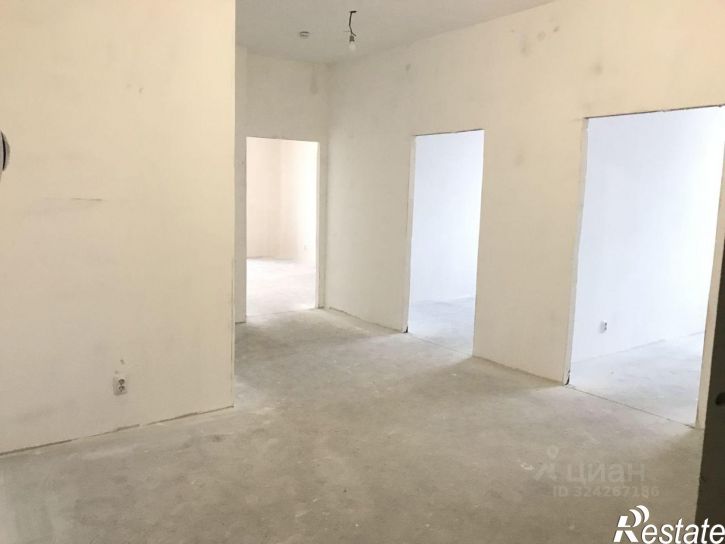 3-комн квартира улица Толмачёва, 15,  д. 15