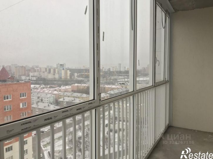 3-комн квартира улица Толмачёва, 15,  д. 15