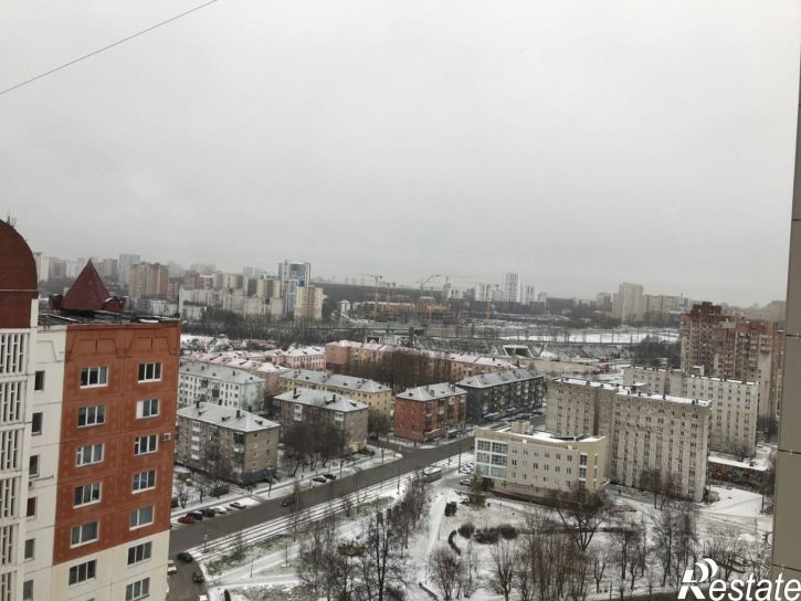 3-комн квартира улица Толмачёва, 15,  д. 15