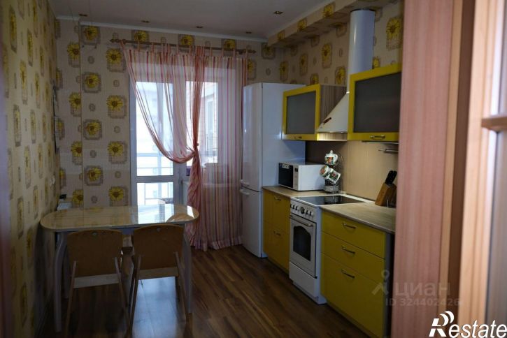 1-комн квартира ул Барамзиной, 42/2,  д. 42/2