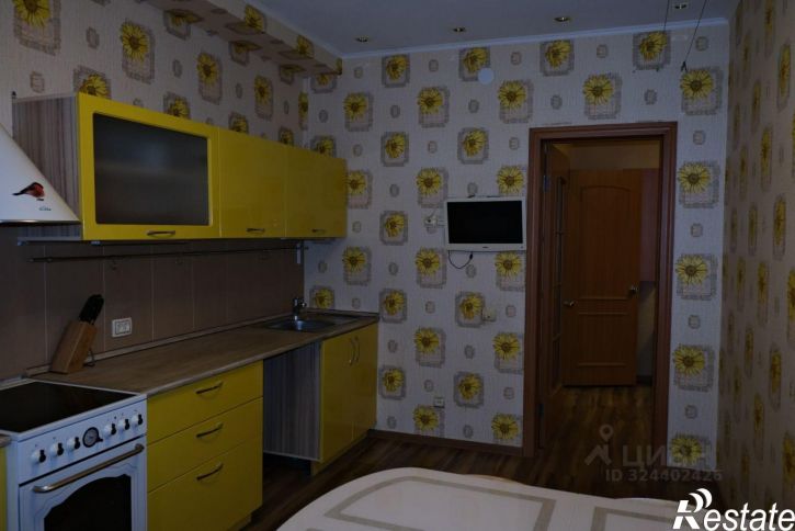 1-комн квартира ул Барамзиной, 42/2,  д. 42/2