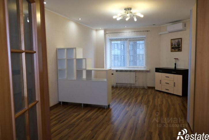 1-комн квартира ул Барамзиной, 42/2,  д. 42/2