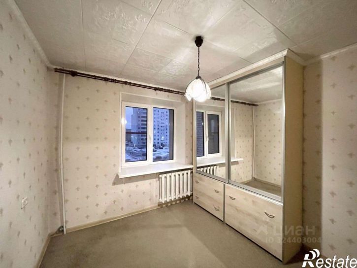 3-комн квартира ул Героев Хасана, 159,  д. 159