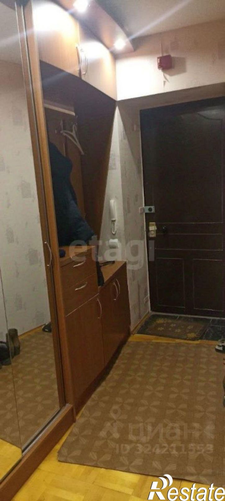 1-комн квартира ул Вильямса, 24,  д. 24