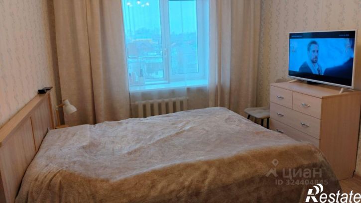 2-комн квартира ул Космонавта Беляева, 59,  д. 59