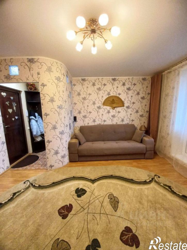 1-комн квартира ул Целинная, 31/1,  д. 31/1