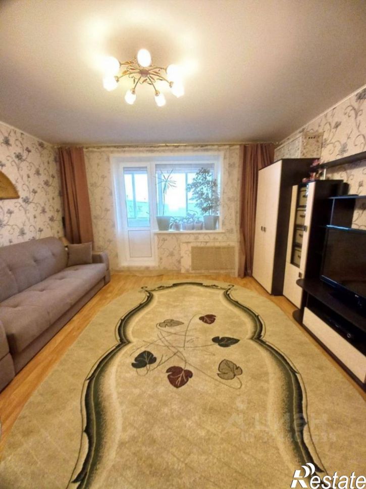 1-комн квартира ул Целинная, 31/1,  д. 31/1