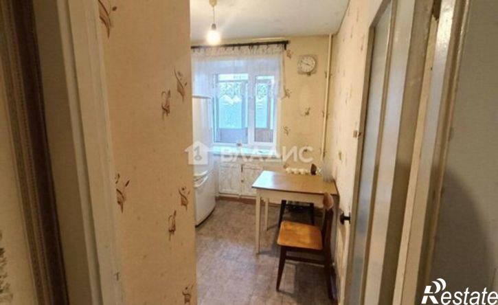 1-комн квартира ул Тургенева, 39,  д. 39