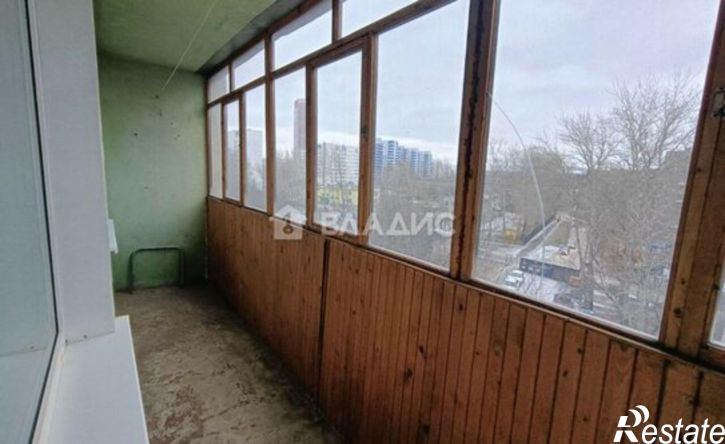 1-комн квартира ул Тургенева, 39,  д. 39