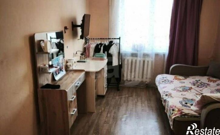 3-комн квартира улица Генерала Панфилова, 8Б,  д. 8Б