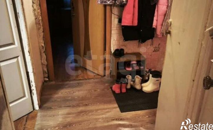 3-комн квартира улица Генерала Панфилова, 8Б,  д. 8Б