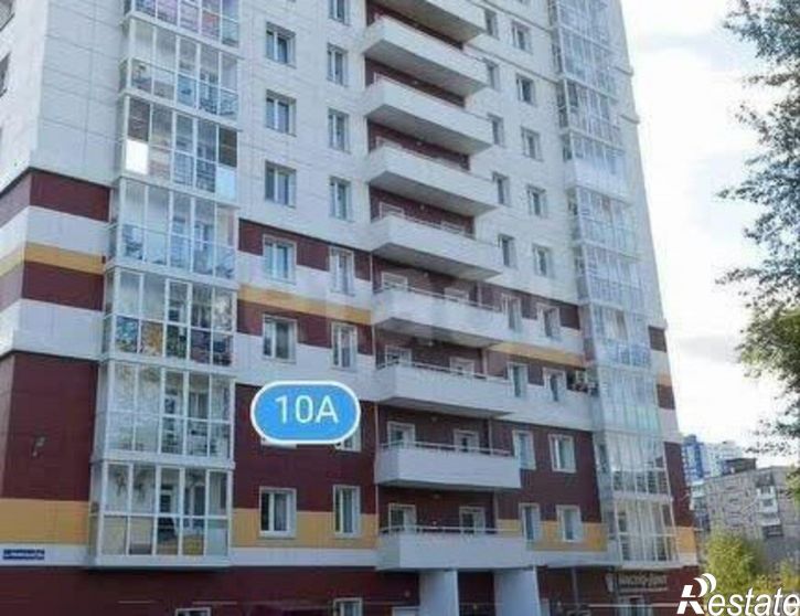 2-комн квартира Уфимская улица, 10А,  д. 10А