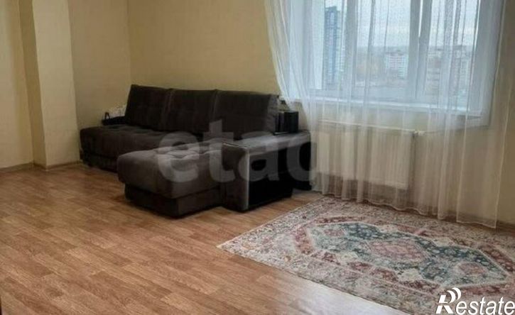 2-комн квартира Уфимская улица, 10А,  д. 10А