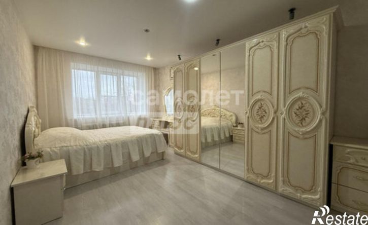 3-комн квартира улица Чернышевского, 1,  д. 1