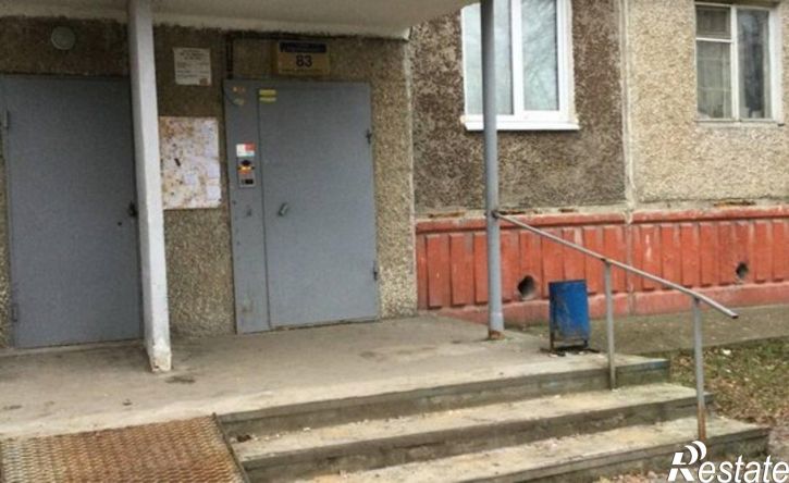 2-комн квартира улица Карпинского, 83,  д. 83