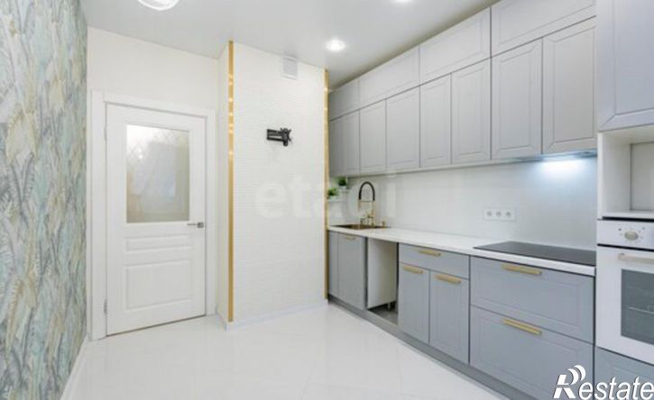 2-комн квартира Спартаковская улица, 4,  д. 4