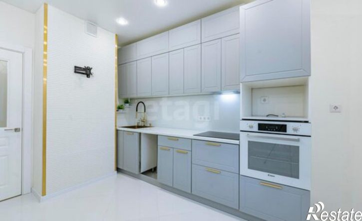 2-комн квартира Спартаковская улица, 4,  д. 4