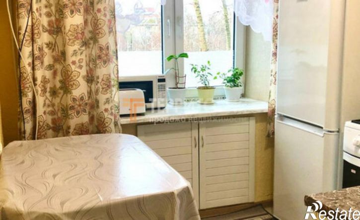 1-комн квартира шоссе Космонавтов, 117,  д. 117