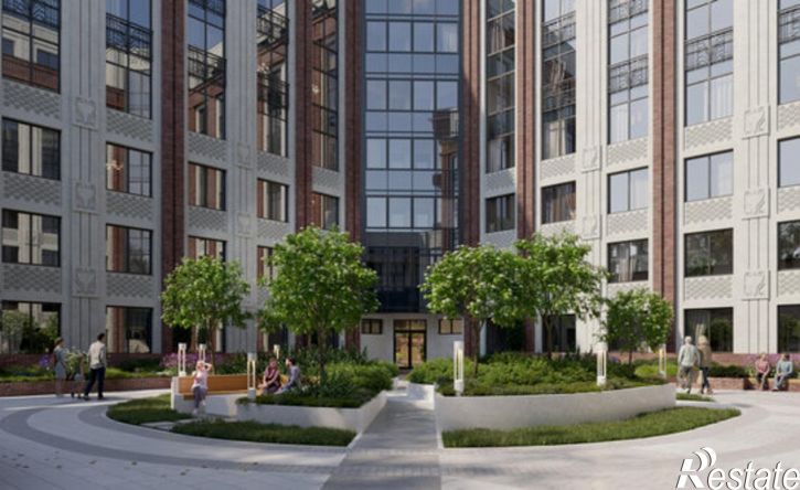 2-комн квартира в новом доме ул Монастырская, 9,  д. 9