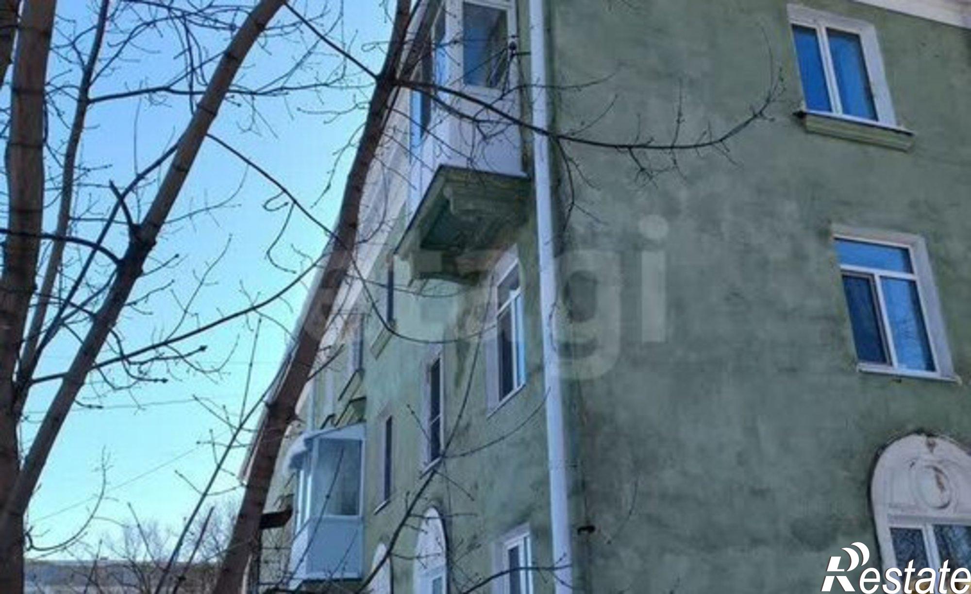 Купить квартиру за 4 050 000 рублей на Кировоградская улица, 17