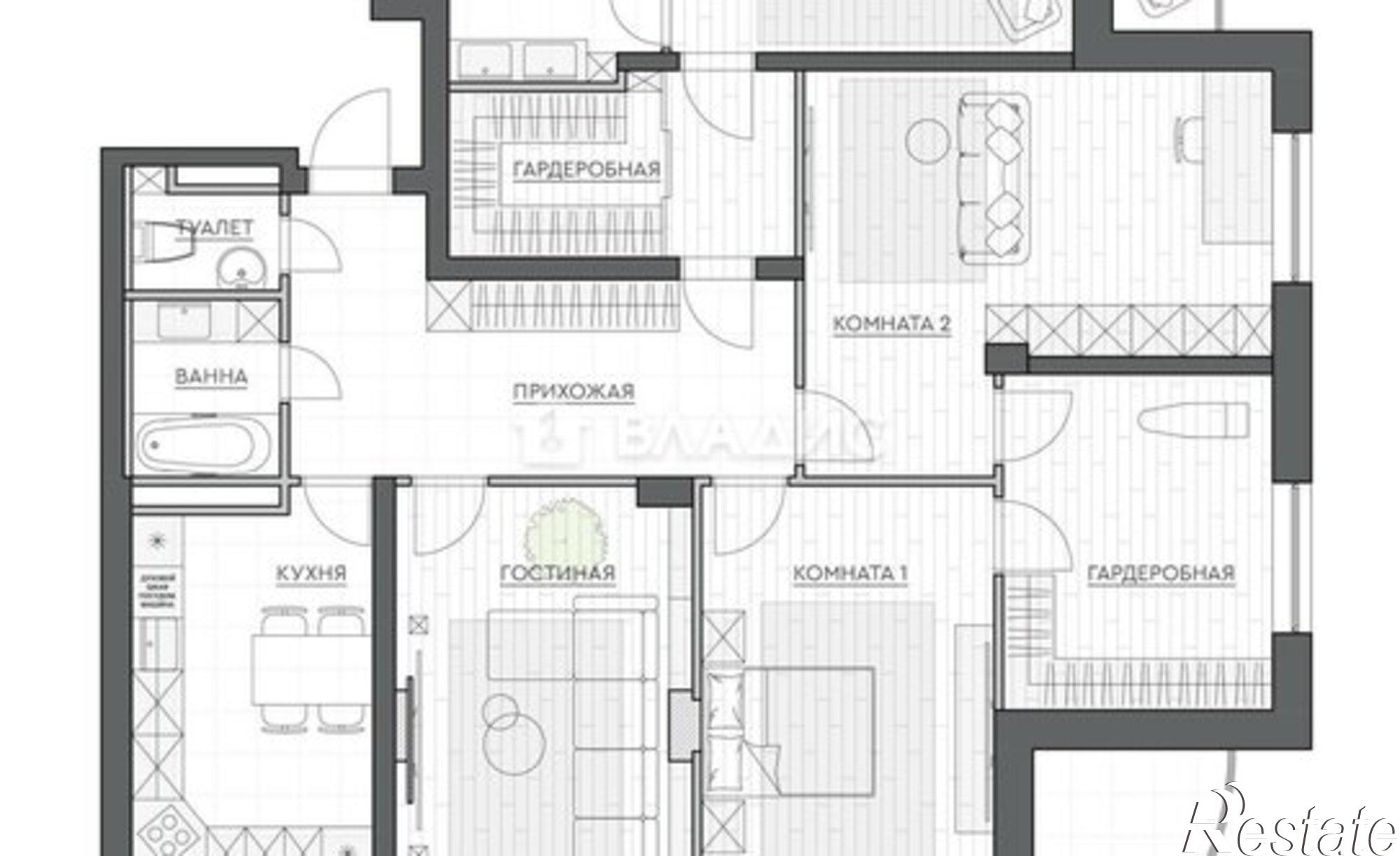 Купить квартиру за 16 000 000 рублей на шоссе Космонавтов, 217