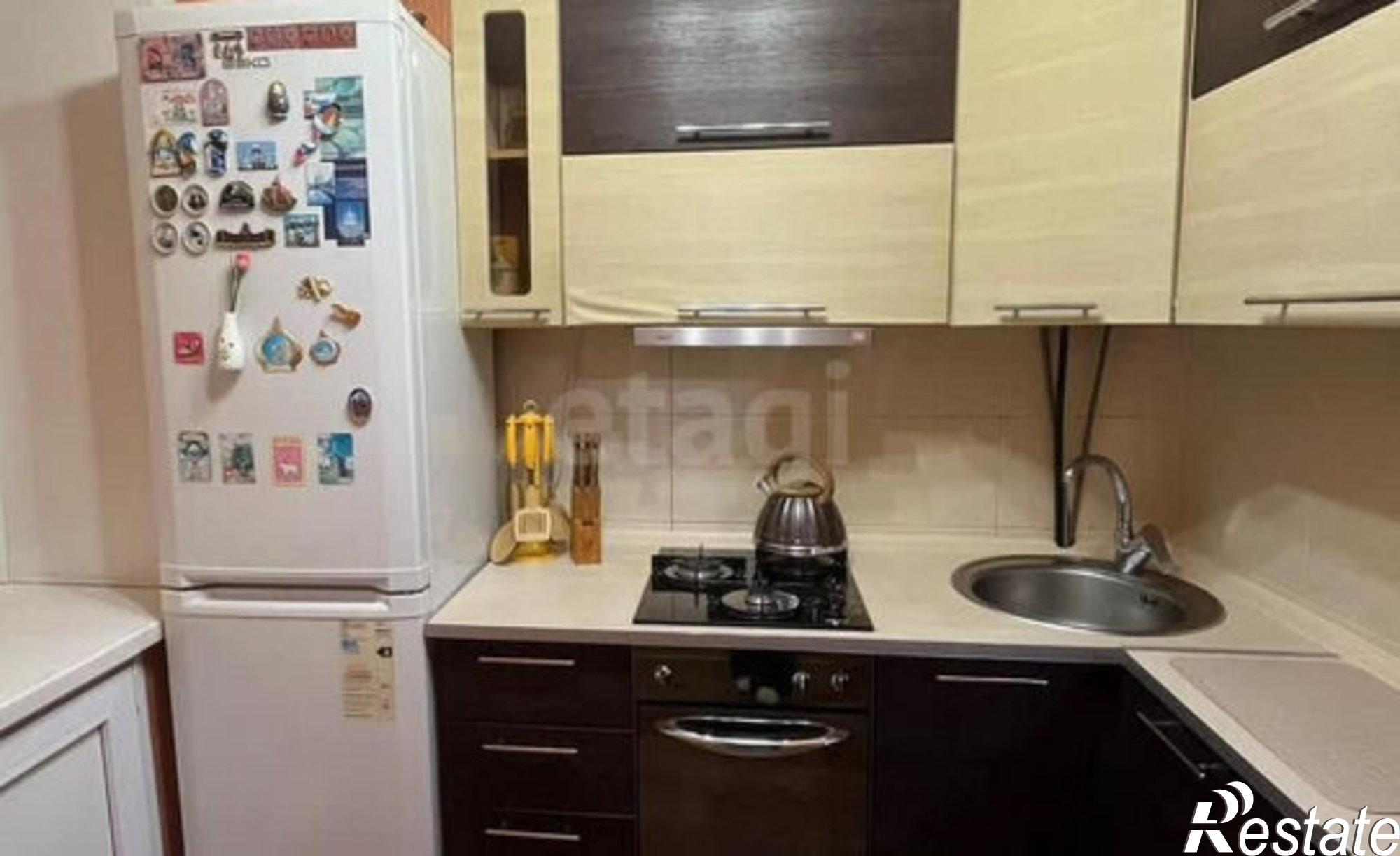 Купить квартиру за 3 800 000 рублей на ул Качалова, 21