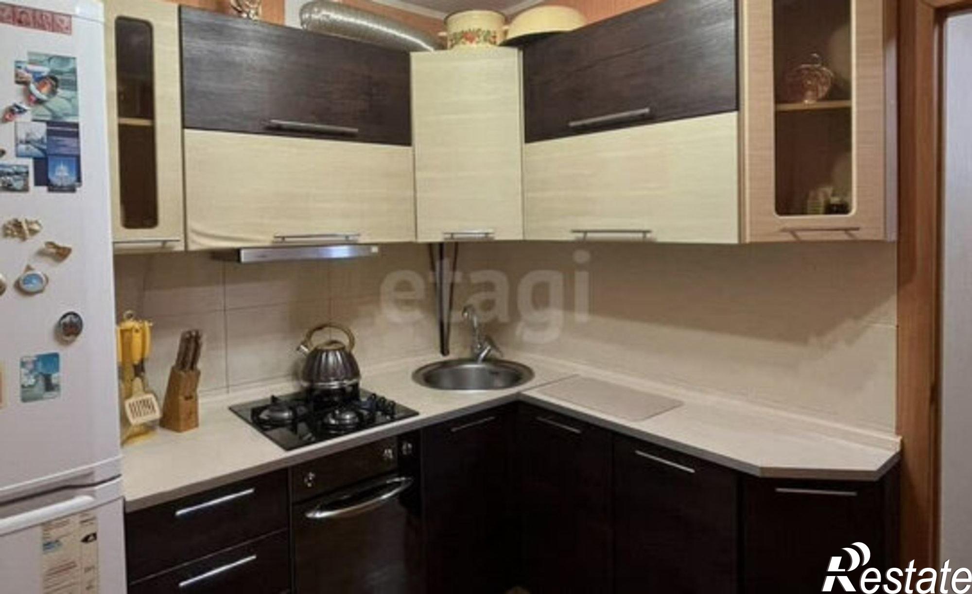 Купить квартиру за 3 800 000 рублей на ул Качалова, 21