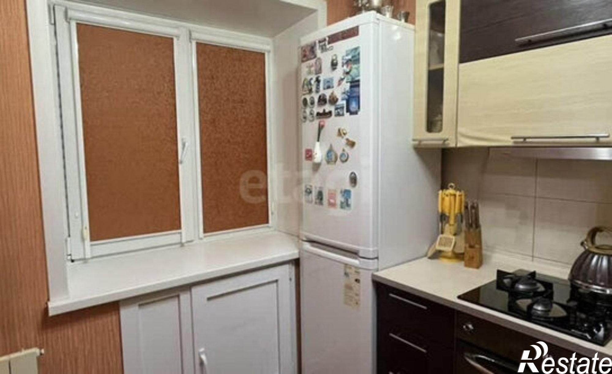 Купить квартиру за 3 800 000 рублей на ул Качалова, 21