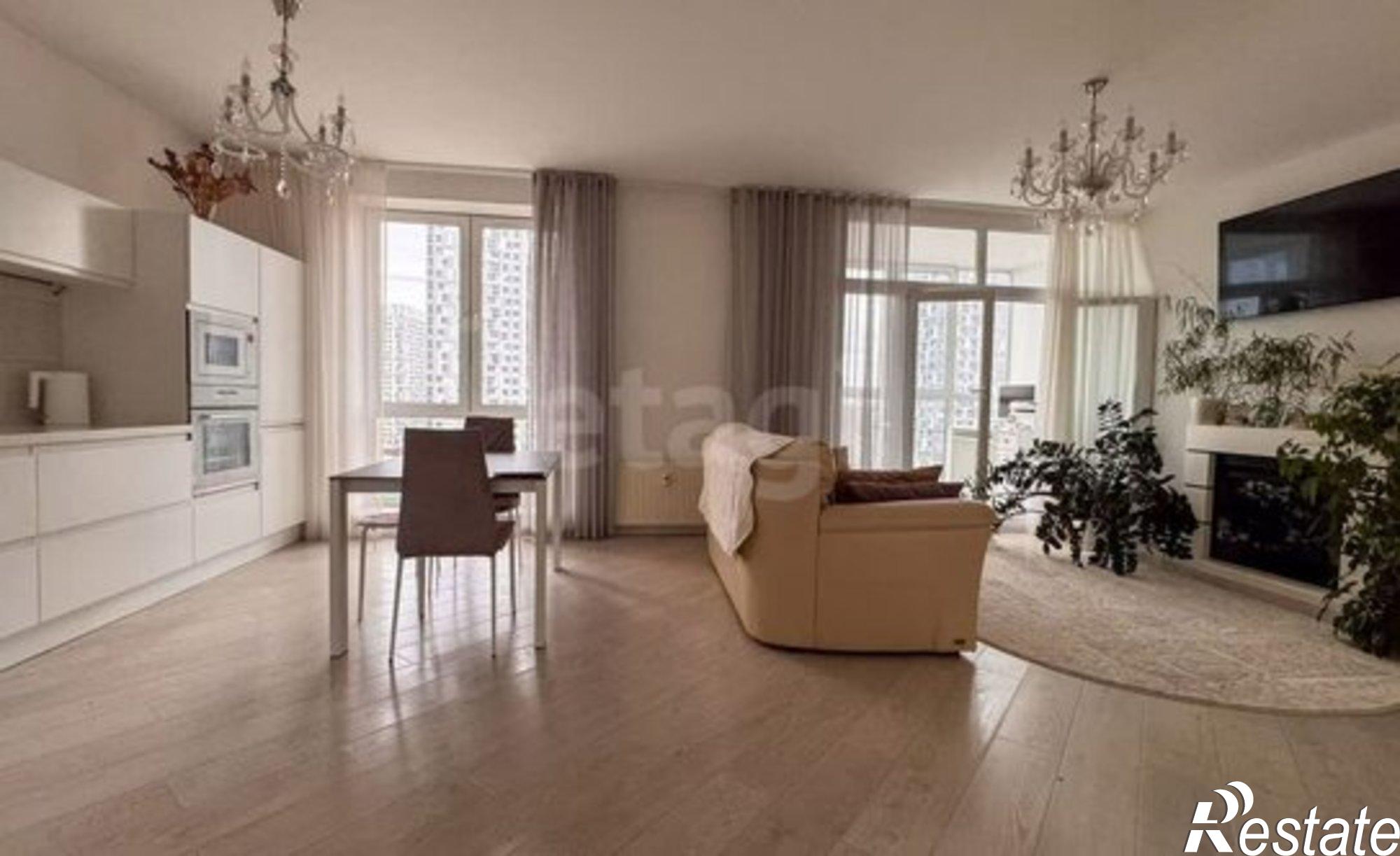 Купить квартиру за 12 500 000 рублей на ул Куйбышева, 61