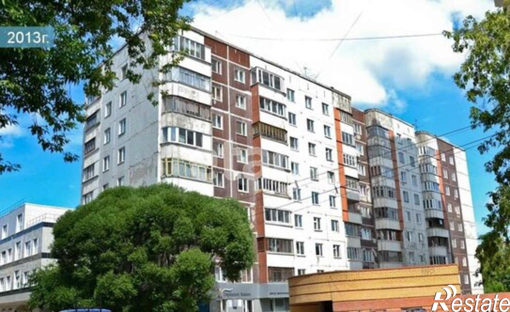 Купить квартиру за 9 000 000 рублей на улица 25 Октября, 70