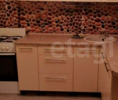 2-комн, 46кв м, этаж 1/5 улица Крупской, 72