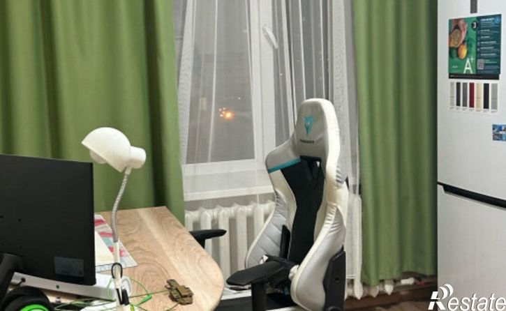 1-комн квартира Холмогорская улица, 4В,  д. 4В