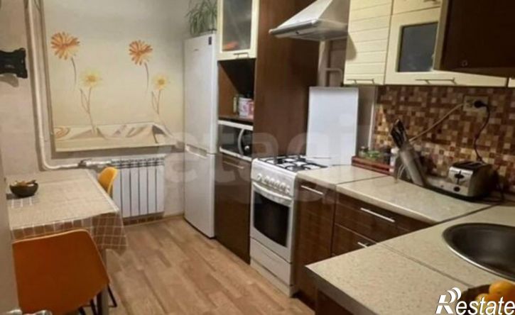 2-комн квартира Автозаводская улица, 25,  д. 25