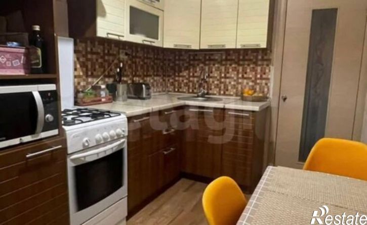 2-комн квартира Автозаводская улица, 25,  д. 25