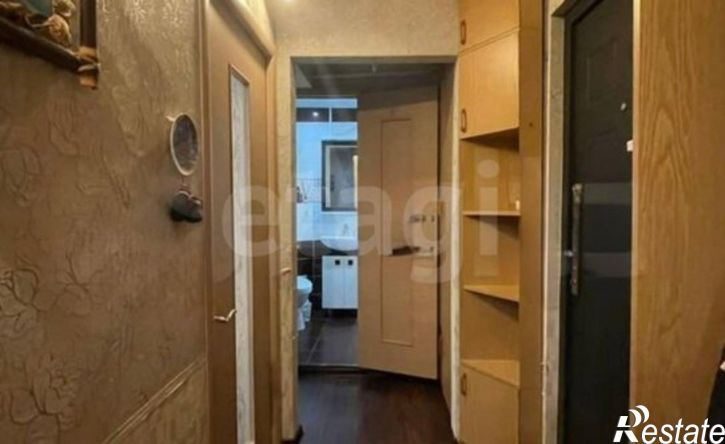 2-комн квартира Автозаводская улица, 25,  д. 25